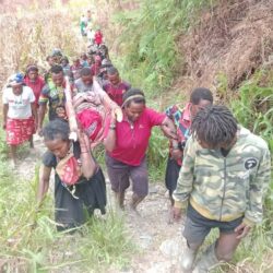 President Wenda: Indonesia bombing refugee camps in West Papua