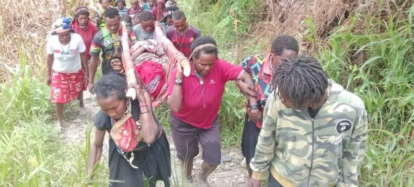 President Wenda: Indonesia bombing refugee camps in West Papua