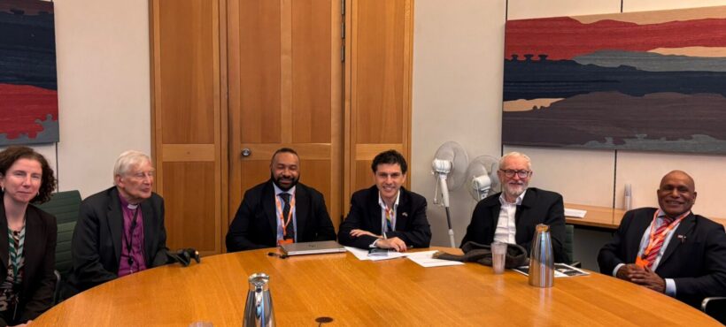West Papua APPG held in UK Parliament  