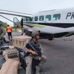 President Wenda: Indonesia lying about plane attack in Boven Digoel