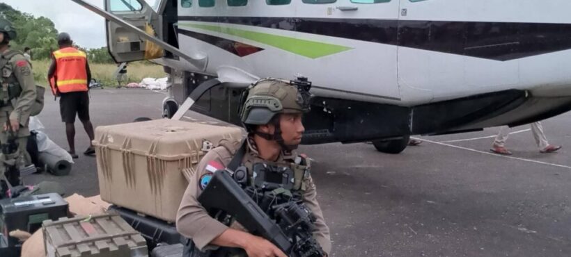 President Wenda: Indonesia lying about plane attack in Boven Digoel President Wenda: Indonesia lying about plane attack in Boven Digoel