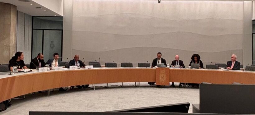 Hearing in Dutch Parliament on humanitarian situation in West Papua Hearing in Dutch Parliament on humanitarian situation in West Papua