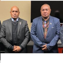 President Wenda: ULMWP announces cabinet reshuffle to mark May 1st
