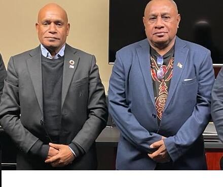 President Wenda: ULMWP announces cabinet reshuffle to mark May 1st President Wenda: ULMWP announces cabinet reshuffle to mark May 1st