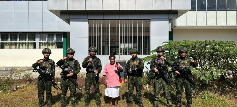 ULMWP President Benny Wenda statement on TPNPB killing of American pilot ULMWP President Benny Wenda statement on TPNPB killing of American pilot