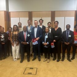 Historic IPWP meeting brings West Papua’s humanitarian crisis to Australian Parliament