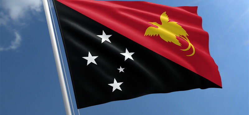 BENNY WENDA: HAPPY 51ST INDEPENDENCE ANNIVERSARY Papua New Guinea 🇵🇬